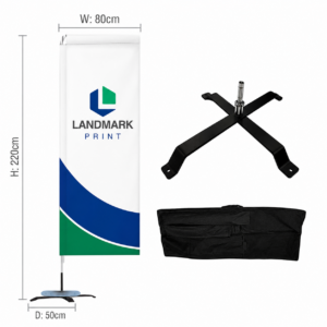 Wind Flag (Rectangle)